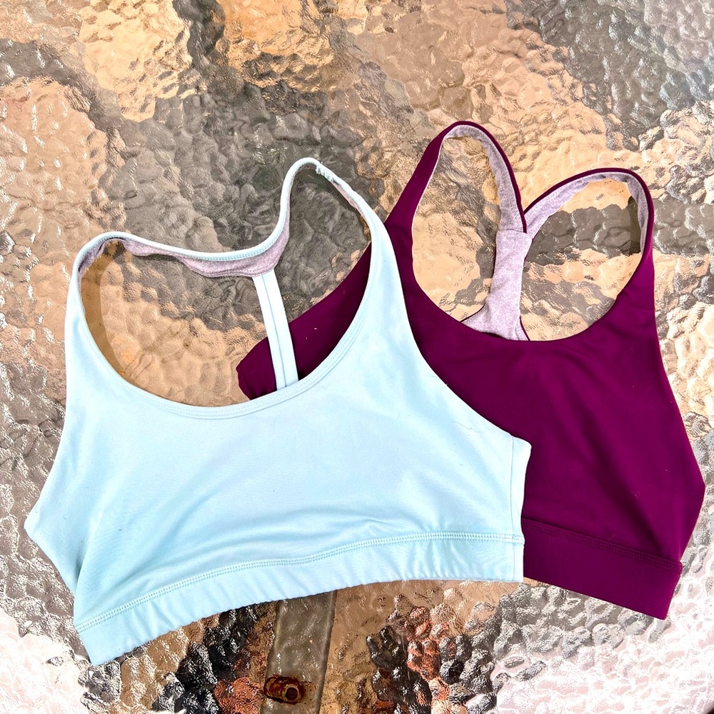 Born Primitive bras- 2 for 45$!